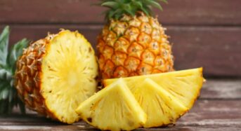 Fruit Diet: 5 Incredible Health Benefits of Eating Delectable Pineapples Every Week for Skin, Hair, and Other Conditions