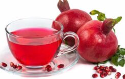 5 Health Benefits of Pomegranate Peel Tea