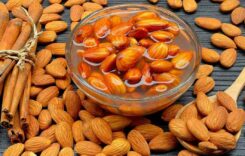 7 Health Benefits of Eating Soaked Almonds Every Day on an Empty Stomach