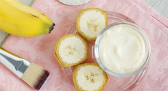 4 DIY Banana Face Masks for Skin That Is Flawless and Radiant