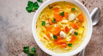 5 Comfort Foods to Consume When You’re Cold and Coughing