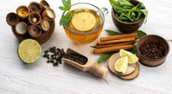 8 Ayurvedic Drinks to Help You Feel Less Stressed at Work