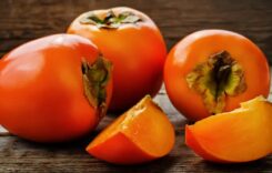 Persimmon Fruit Health Benefits: 5 Unknown Reasons for Including It in Your Daily Diet