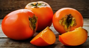 Persimmon Fruit Health Benefits: 5 Unknown Reasons for Including It in Your Daily Diet