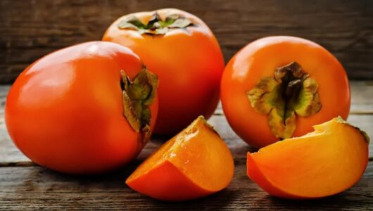 Persimmon Fruit Health Benefits: 5 Unknown Reasons for Including It in Your Daily Diet