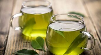 5 Incredible Benefits Of Drinking Green Tea Every Day For Breakfast