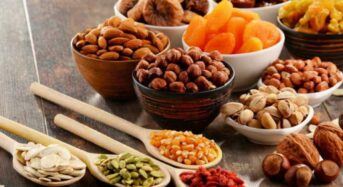 8 Seeds and Nuts that Boost Immunity Throughout the Winter