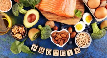 7 Foods that are High in Protein and how to incorporate them into Your Diet to improve Consumption