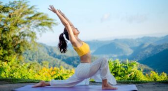 7 Key Yoga Poses to Perform in Wintertime