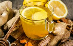 Green Tea vs. Ginger Tea: Which is A Better Wintertime Beverage?