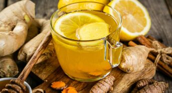 Green Tea vs. Ginger Tea: Which is A Better Wintertime Beverage?