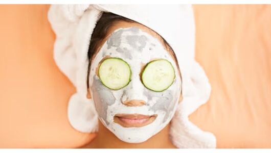 Wintertime Face Masks: Treat Dry and Unbalanced Skin at Home