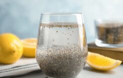 5 Negative Effects of Drinking Soaked Chia Seed Water After 10 PM Every Day