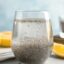 5 Negative Effects of Drinking Soaked Chia Seed Water After 10 PM Every Day