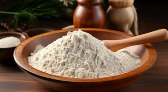 5 Nutritious Flours to Reduce Blood Sugar