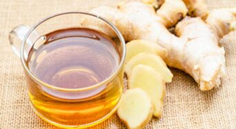 Excellent Benefits of Fresh Ginger Juice for Weight Loss and Cholesterol Reduction