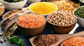 5 High-protein Legumes will Help You Lose Weight During Winter