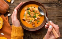 5 Health Benefits of Warm, Nutritious Soup to Help You Stay Well Throughout the Winter