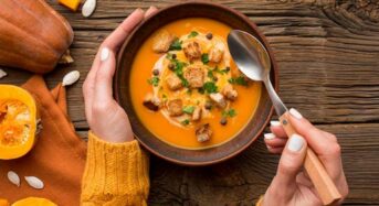 5 Health Benefits of Warm, Nutritious Soup to Help You Stay Well Throughout the Winter