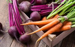 5 Winter Root Vegetables to Manage Weight, Blood Pressure, and Blood Sugar