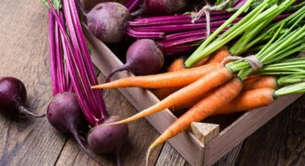 5 Winter Root Vegetables to Manage Weight, Blood Pressure, and Blood Sugar