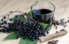 Weight Reduction with Elderberry Juice: How this Age-old Superfood Can Accelerate Fat Burning