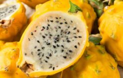 Yellow Dragon Fruit: A Superfood for Gut Health, Weight Loss, and More Benefits