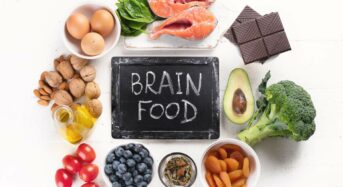 5 Foods to Eat to Boost Brain Function