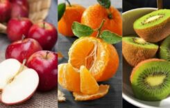 Wintertime Fruits that Increase Immunity