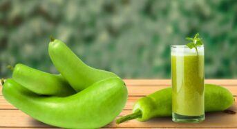 You Should Know These 5 Incredible Health Benefits of Bottle Gourd (Lauki)