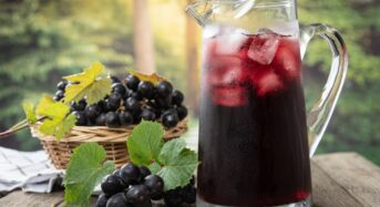 4 Health Benefits of Grape Juice During the Winter