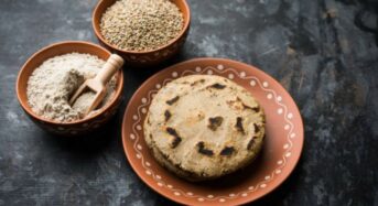 5 Reasons Why Jowar Roti Is Better for Nutrition Than Whole Wheat Roti