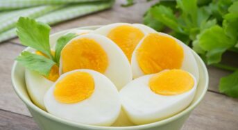 6 Reasons to Eat Eggs Every Day