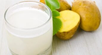 5 Easy Ways to Use Potato Juice for Skin That Is Even Toned