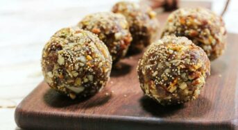 5 Protein-Rich Ladoos to Boost Your Winter Immunity