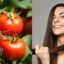 4 Easy Ways to Use Tomatoes for Shiny, Healthy, Long Hair